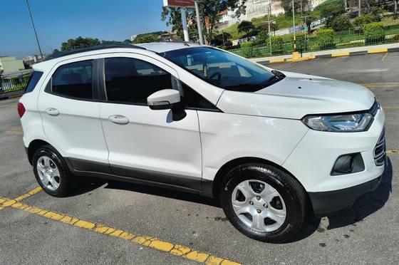 FORD ECOSPORT 2.0 SE 16V FLEX 4P POWERSHIFT